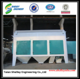 paddy soya beans farming cleaning machine